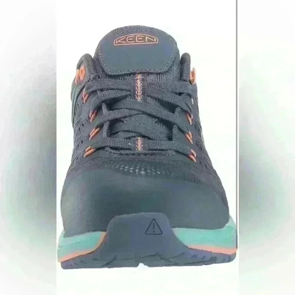 KEEN Utility Women's Vista Energy Low Height Composite Toe Industrial Sneaker 7W - Picture 3 of 10